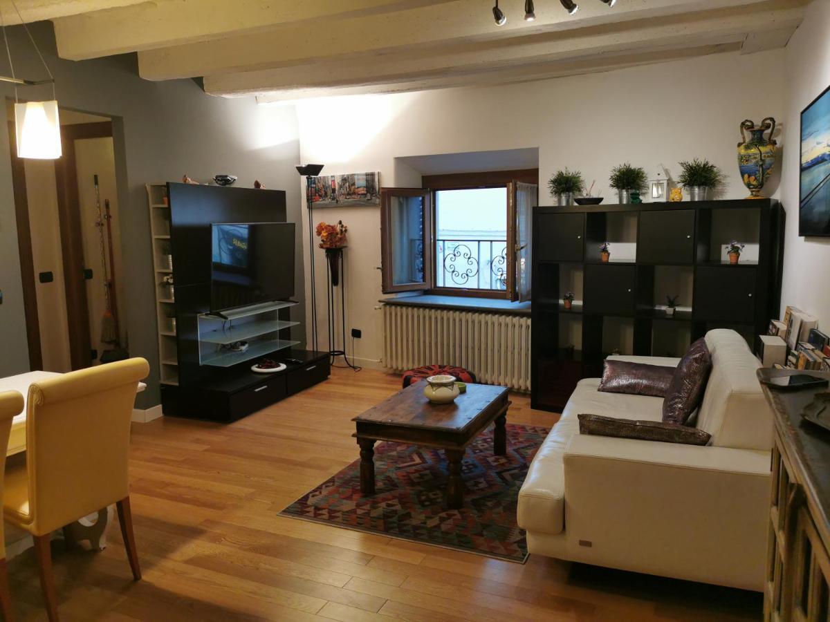Borgo La Croce Apartaments Florenz Exterior foto